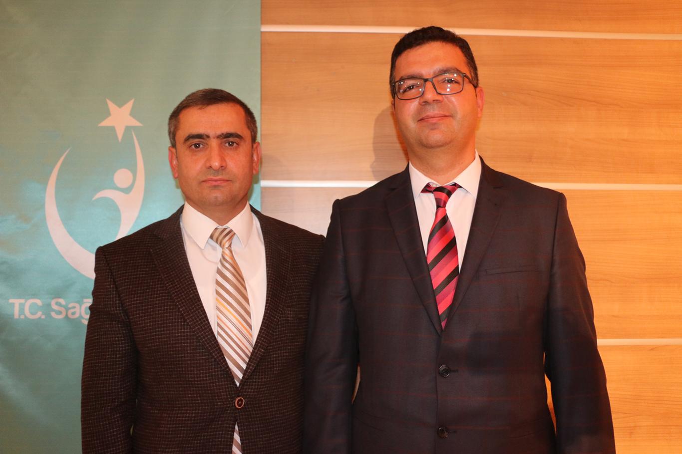 “Organ bağışı konusunda duyarlı olmamız gerekir” “Organ bağışı konusunda duyarlı olmamız gerekir”